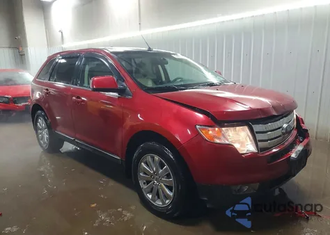 2008 Ford Edge Limited z USA, uszkodzony, nr VIN 2FMDK49C48BA45495